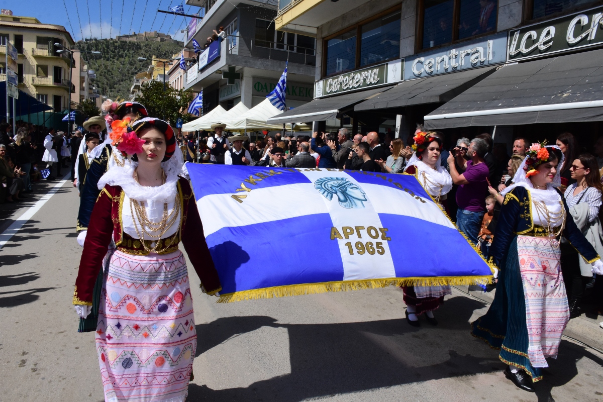 Με ανοιξιάτικο καιρό η 28η Οκτωβρίου