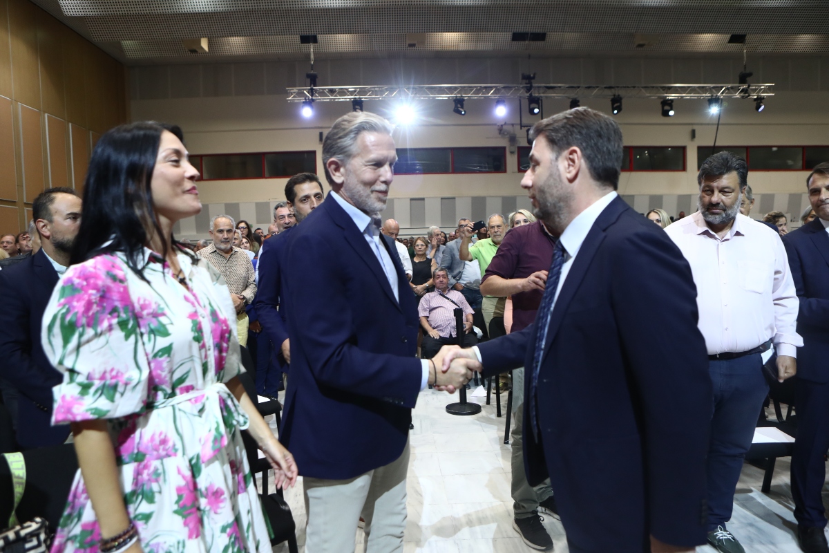 ΠΑΣΟΚ: Σήμερα ανακοινώνονται οι αλλαγές προσώπων στο κόμμα