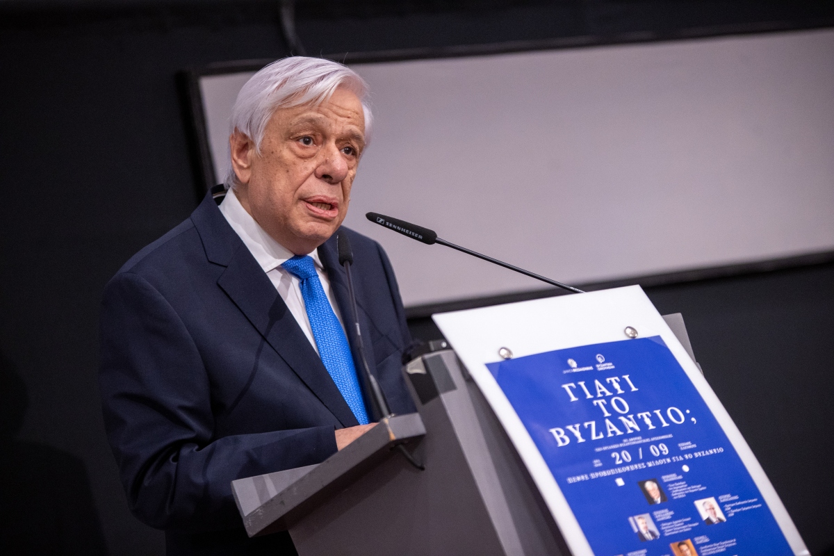 Προκόπης Παυλόπουλος: Η Τουρκία περιφρονεί προκλητικώς το Διεθνές και το Ευρωπαϊκό Δίκαιο