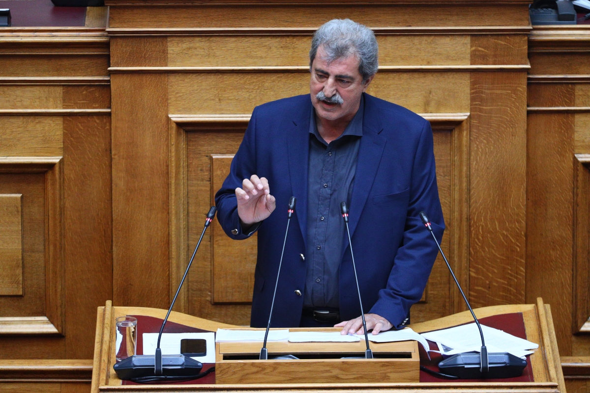 «Πόλεμος» στην ΠΓ του ΣΥΡΙΖΑ – Άστραψε και βρόντηξε ο Πολάκης