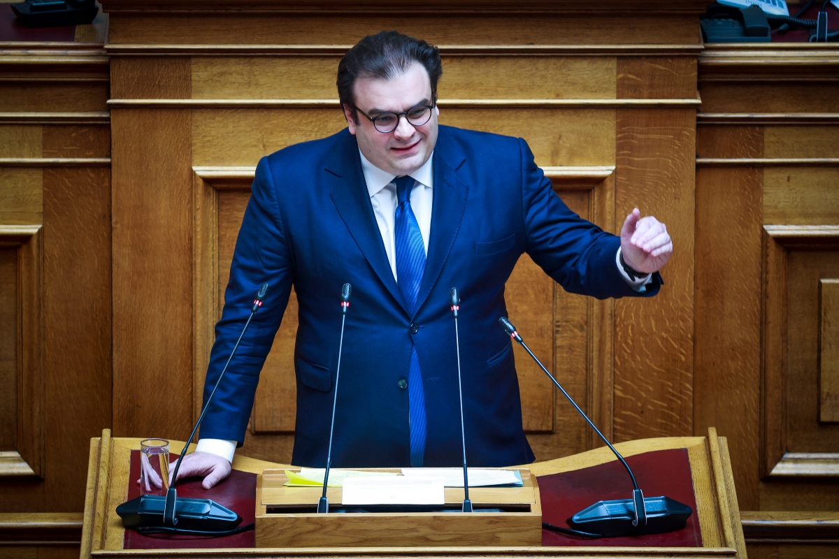 Πιερρακάκης: ”Διαρκής η μάχη απέναντι στον σχολικό εκφοβισμό”