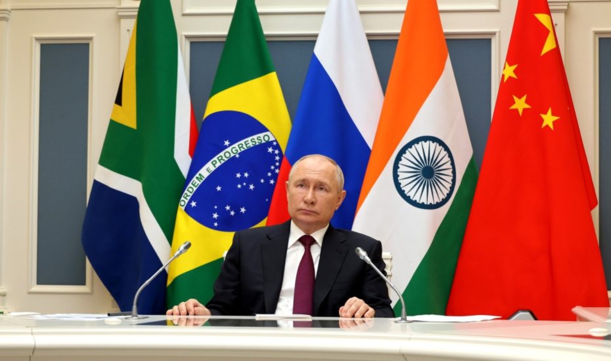 Σύνοδος κορυφής BRICS: Τα Αραβικά Εμιράτα κάνουν το ντεμπούτο τους ως μέλη