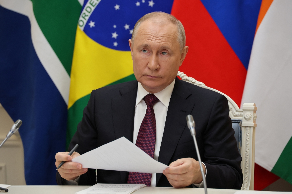 BRICS: Έπεσαν στο κενό τα σχέδια της Ρωσίας κατά του κυρίαρχου δολαρίου
