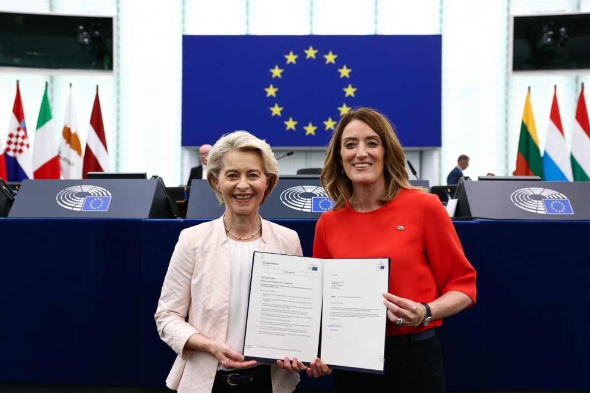 Κομισιόν και Ευρωκοινοβούλιο θέτουν τις βάσεις για στενότερη συνεργασία