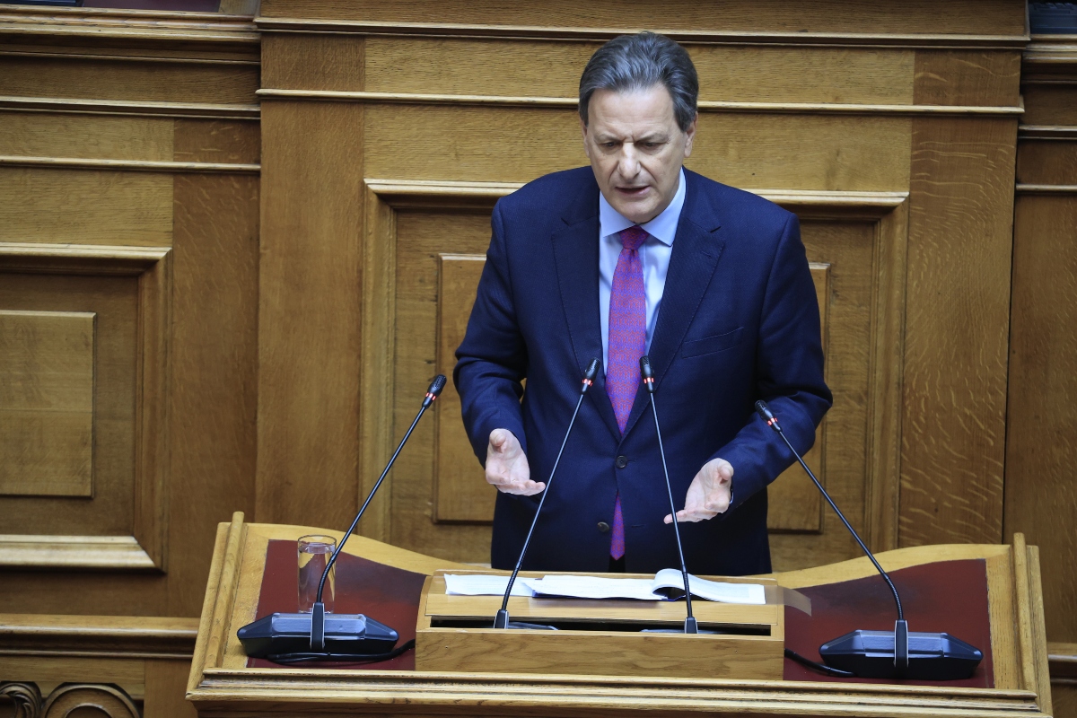 Σκυλακάκης: Προανήγγειλε αναπτυξιακή, πολεοδομική μεταρρύθμιση