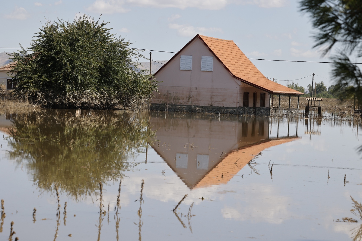 Meteo: 190 θάνατοι σε 70 πλημμύρες στην Ελλάδα