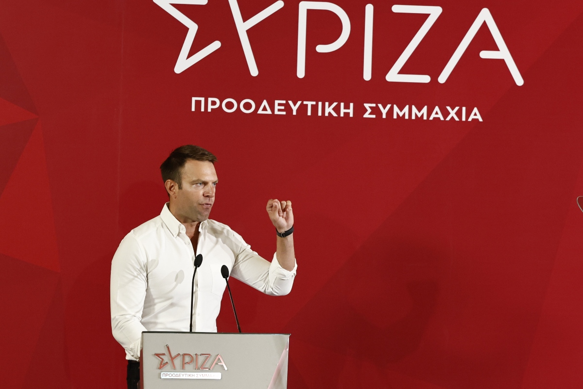 Δεν κατέθεσε υποψηφιότητα ο Κασσελάκης, έληξε η διορία