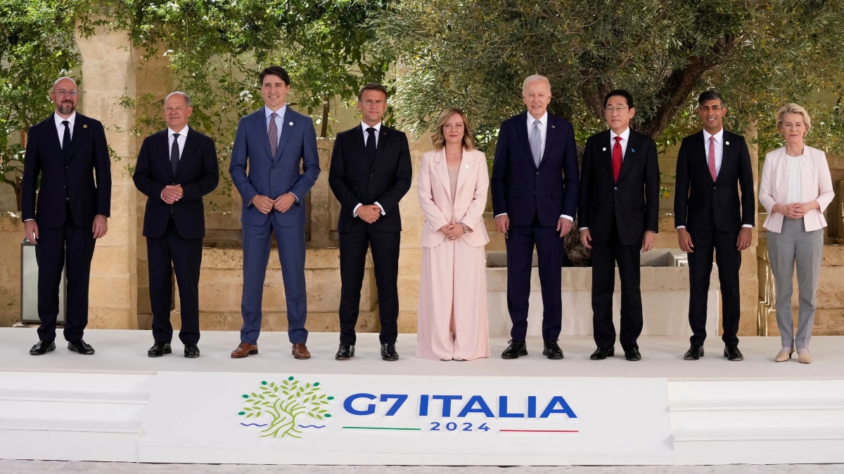 Συγκαλείται η Σύνοδος Κορυφής G7 για την άμυνα καθώς οι συγκρούσεις μαίνονται