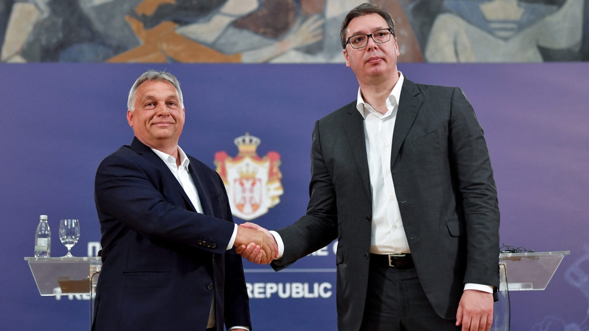 Μεταναστευτικό: Κοινή έκκληση Ουγγαρίας, Σερβίας και Σλοβακίας για περισσότερα κονδύλια