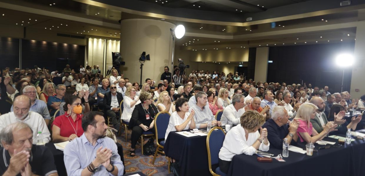 “Πολεμική ατμόσφαιρα” στον ΣΥΡΙΖΑ