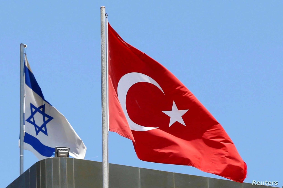 Δεν απειλεί το Ισραήλ την Τουρκία, ο Ερντογάν κάνει αντιπερισπασμό, δήλωσε ο πρόεδρος του CHP