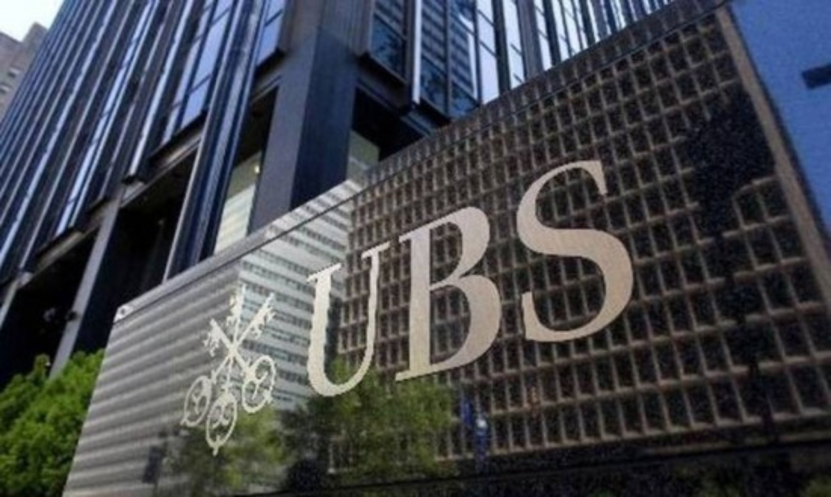 UBS: Ψήφος εμπιστοσύνης στην Ελλάδα και τις τέσσερις συστημικές τράπεζες