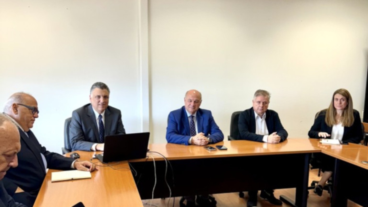 Τσιάρας: Κρίσιμος ο ρόλος του ΕΦΕΤ