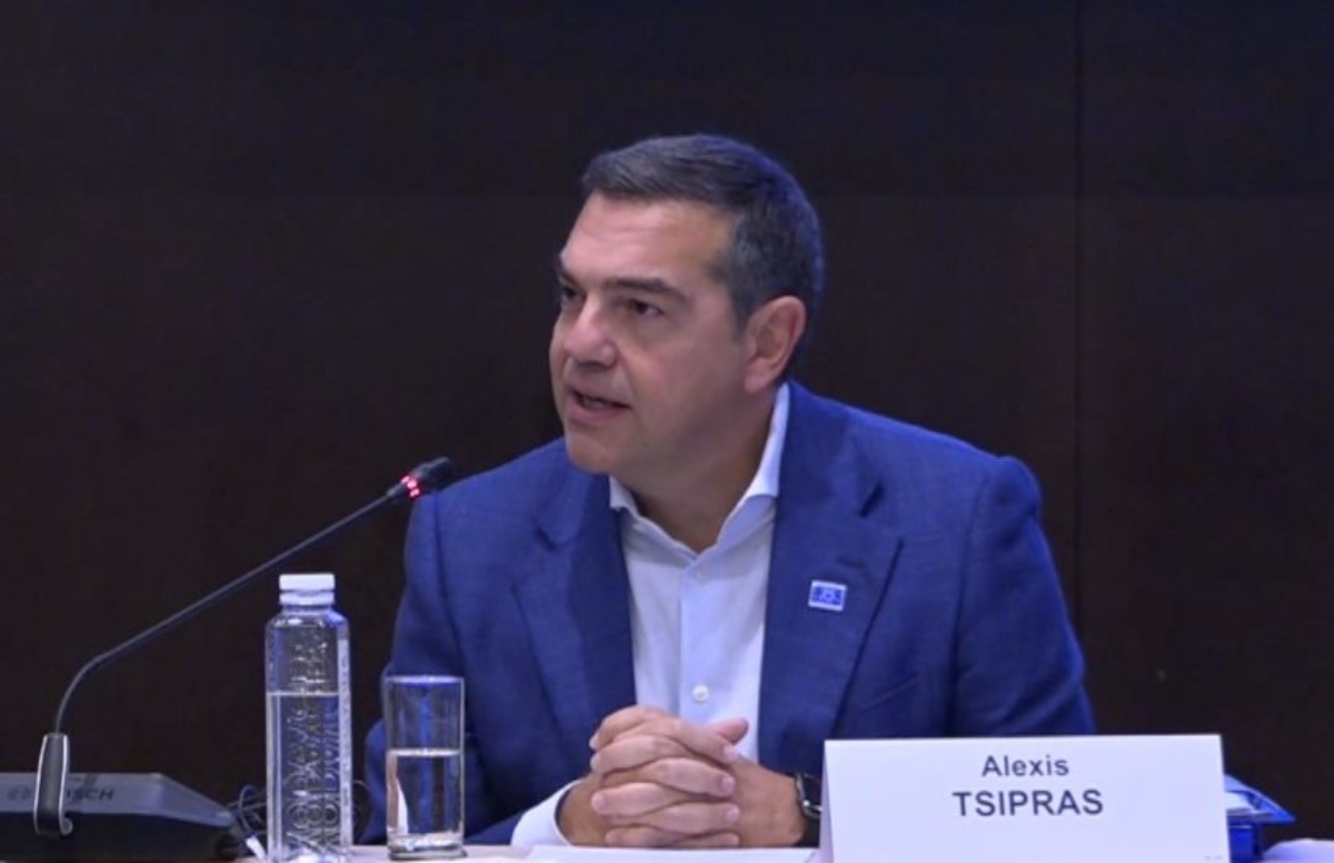 Τσίπρας: Επικίνδυνες οι συνέπειες για την ΕΕ αν αποτύχει στα Βαλκάνια