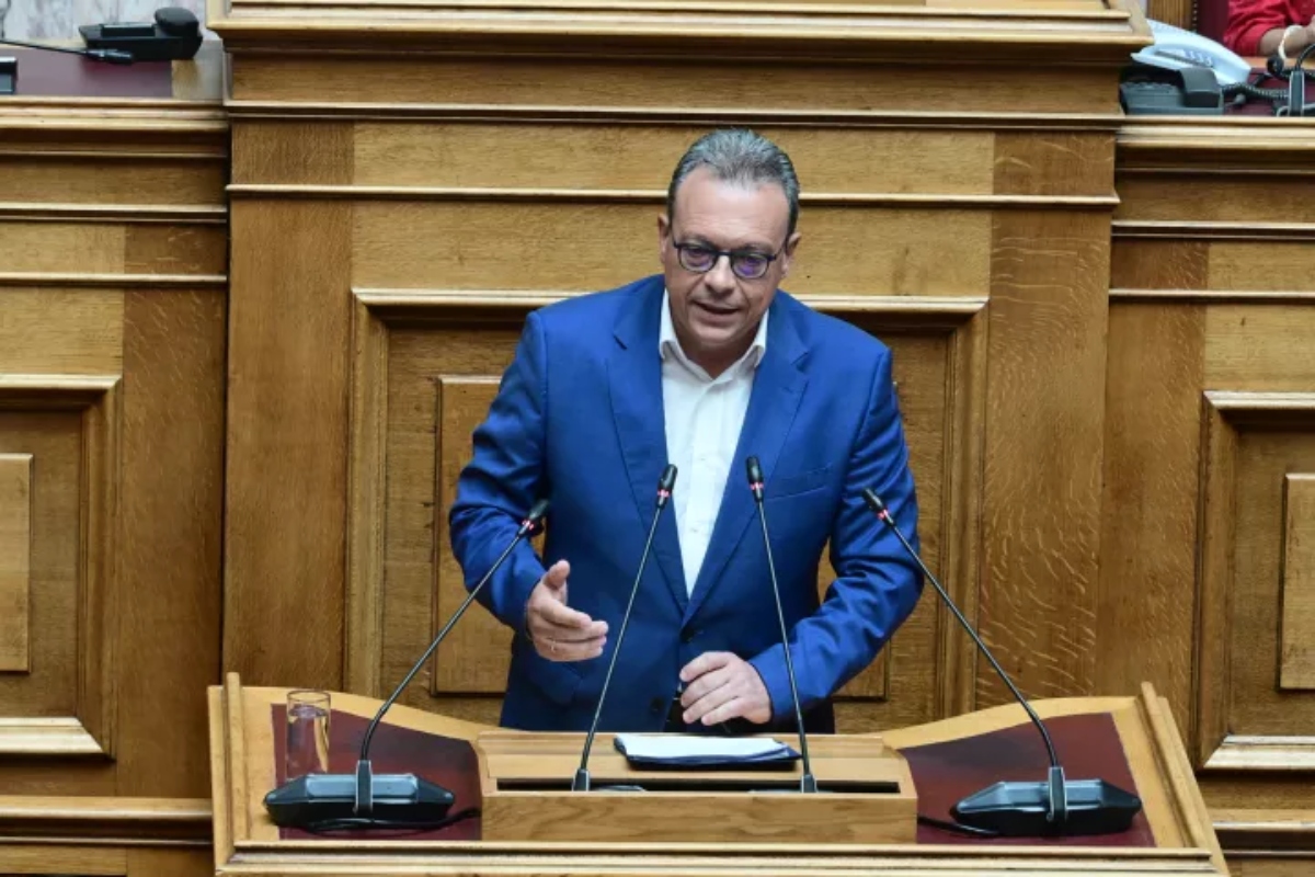 Φάμελλος: Δικαιολογημένος ο αποκλεισμός Κασσελάκη