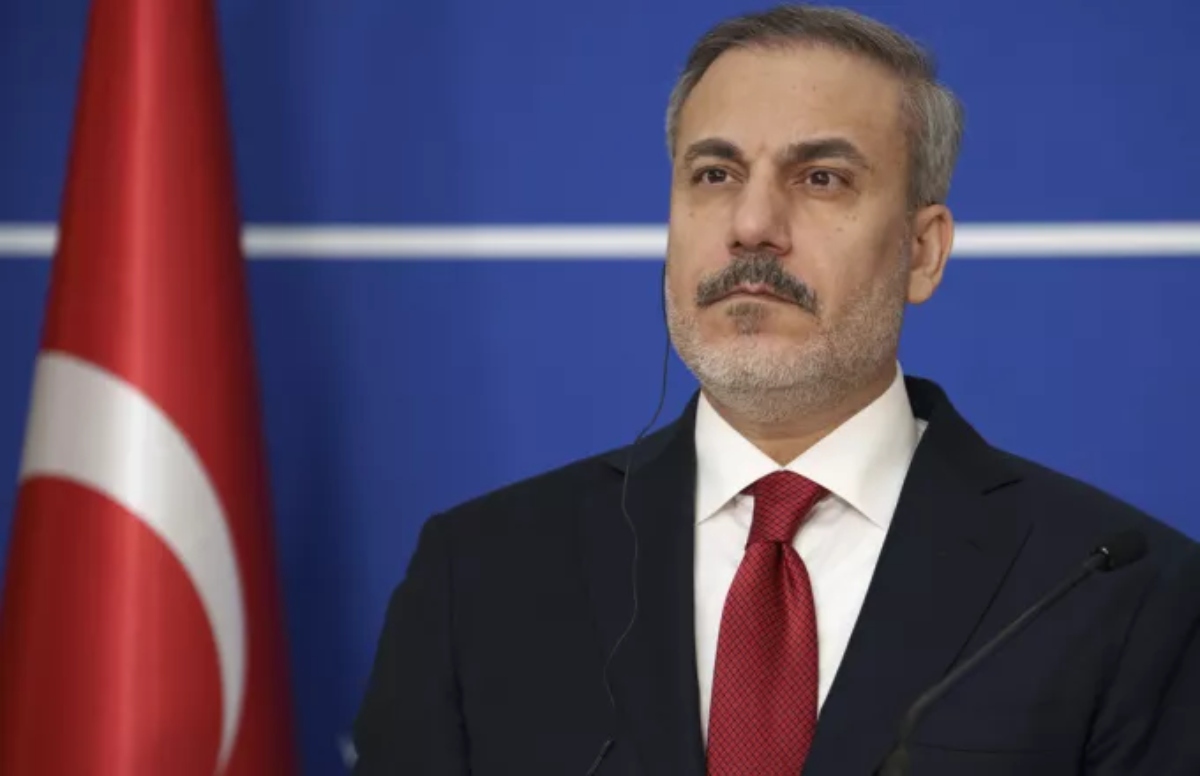 Στις 8 Νοεμβρίου έρχεται στην Αθήνα ο Τούρκος ΥΠΕΞ Χακάν Φιντάν