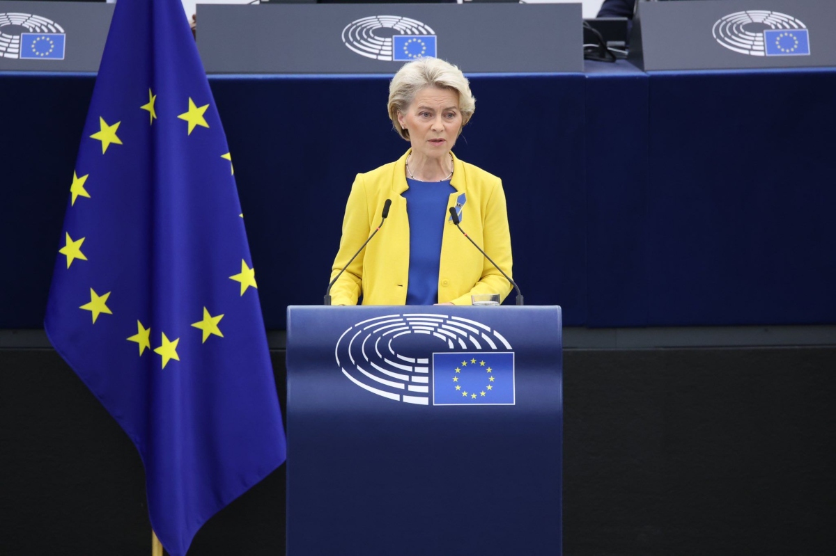 Επιστολή φον ντερ Λάιεν σε ηγέτες ΕΕ: Επίσπευση της εφαρμογής του Συμφώνου – Τα 10 σημεία δράσης
