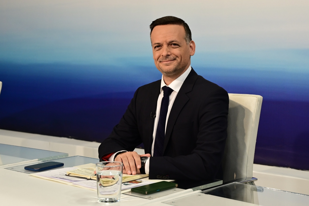 Δούκας: Ζητάει debate με Ανδρουλάκη-“Επικοινώνησα με την ΕΡΤ,να γίνει διάλογος για το μέλλον του ΠΑΣΟΚ”