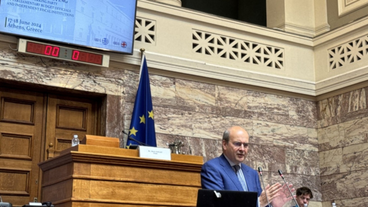 Χατζηδάκης: Οι αποκρατικοποιήσεις φέρνουν επενδύσεις αντί προβληματικές καταστάσεις