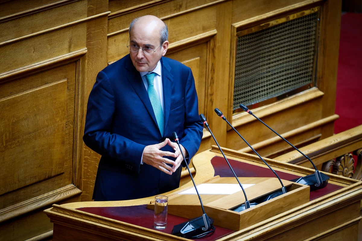 Χατζηδάκης: “Δεν συμβιβαζόμαστε με τη διαφθορά”