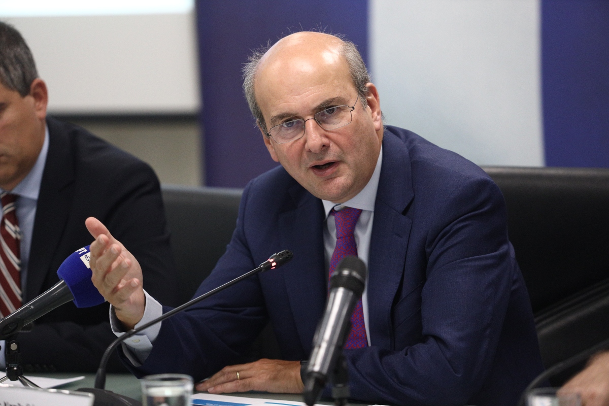 Χατζηδάκης για προϋπολογισμό 2025: «Έρχεται και απαντάει σε ένα υπαρκτό κοινωνικό πρόβλημα»