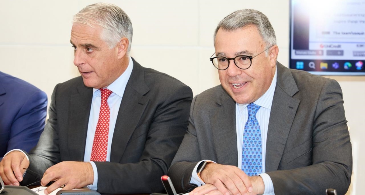 Ψάλτης – Ορσέλ: Η συνεργασία Alpha Bank – UniCredit δημιουργεί μοναδική ευκαιρία για την ελληνική οικονομία