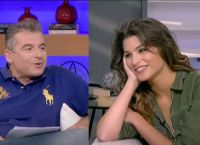 Ο Λιάγκας είδε τη Δανάη Παππά: «Είσαι μία από τις 2-3 πιο όμορφες γυναίκες που έχω δει στη ζωή μου»