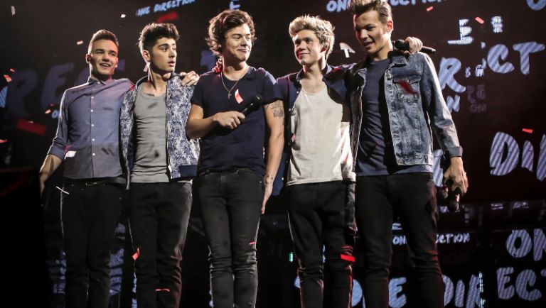 Λίαμ Πέιν: Το «αντίο» από τους One Direction – «Σε αγαπάμε, Λούι Ζέιν Νάιαλ και Χάρι»
