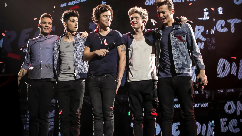 Λίαμ Πέιν: Το «αντίο» από τους One Direction – «Σε αγαπάμε, Λούι Ζέιν Νάιαλ και Χάρι»