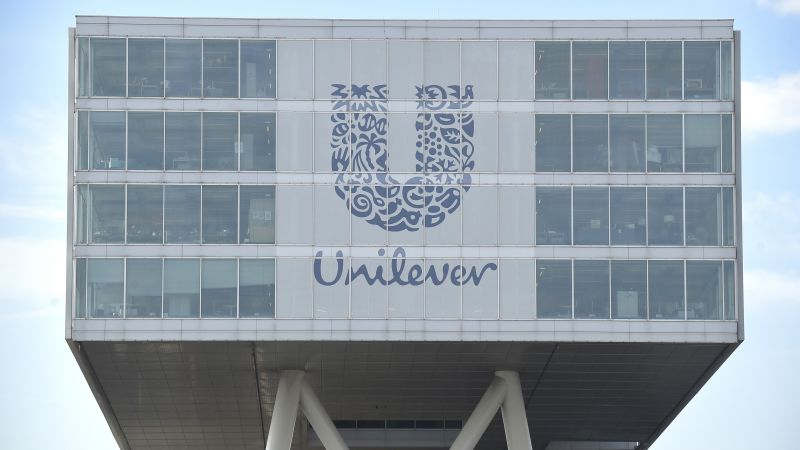 Unilever: Στην έξοδο 90 εργαζόμενοι στην Ελλάδα – Προχωρά το πρόγραμμα αναδιάρθρωσης