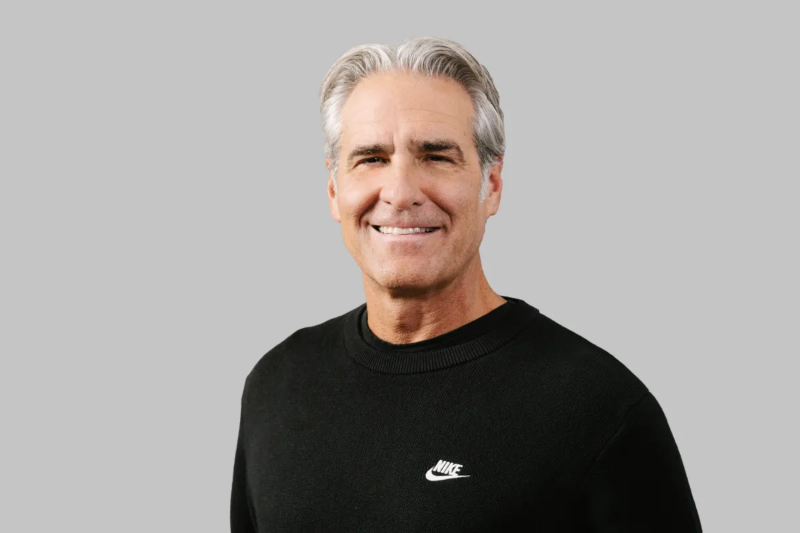 Το νέο αφεντικό της Nike θα μπορούσε να εξετάσει το ενδεχόμενο να γίνει Big Sneaker