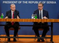 Ερντογάν: Τουρκία και Σερβία θα αναπτύξουν από κοινού την αμυντική τους βιομηχανία
