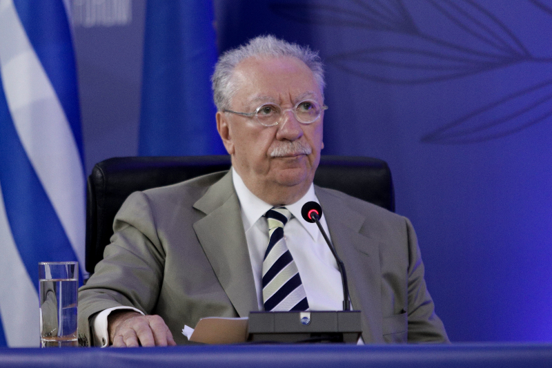 Μ. Σάλλας: Από το 2008 μέχρι το 2022 οι Έλληνες έχασαν αθροιστικά €600 δισ.