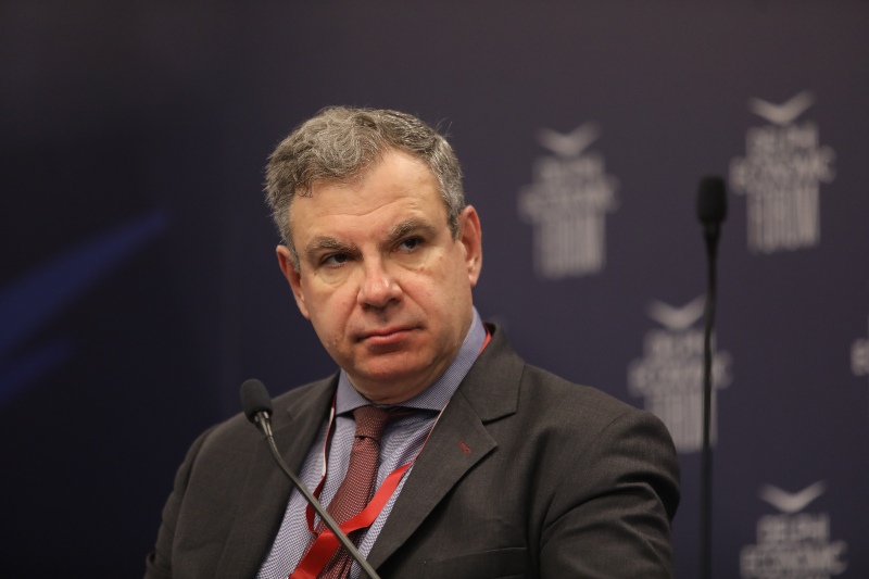 Νίκος Βέττας (ΙΟΒΕ): Η Ευρώπη χρειάζεται εργαζόμενους – Ο πληθυσμός συρρικνώνεται