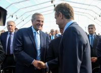 Απάντηση Σαμαρά σε Μητσοτάκη: «Να ασχοληθούμε με τα σοβαρά θέματα» [vid]