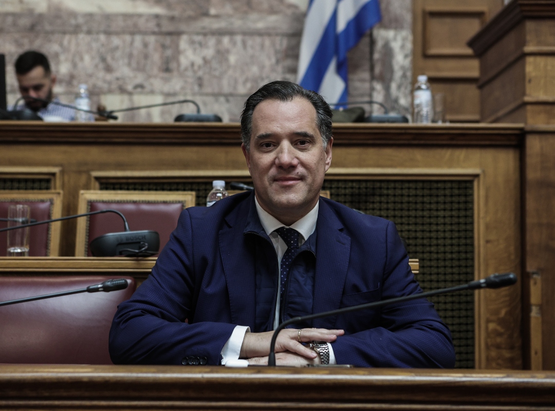 Άδωνις Γεωργιάδης για Novartis: Θέλω να κυνηγήσω τους ηθικούς αυτουργούς των δυο προστατευόμενων μαρτύρων