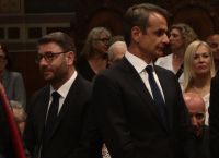 Μαρινάκης: «Δεν θα αργήσει η συνάντηση Μητσοτάκη με Ανδρουλάκη» [vid]