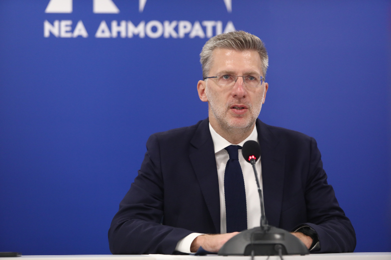 Άκης Σκέρτσος: 20+10 δέσμες πολιτικών για πιο φιλικό επιχειρηματικό περιβάλλον