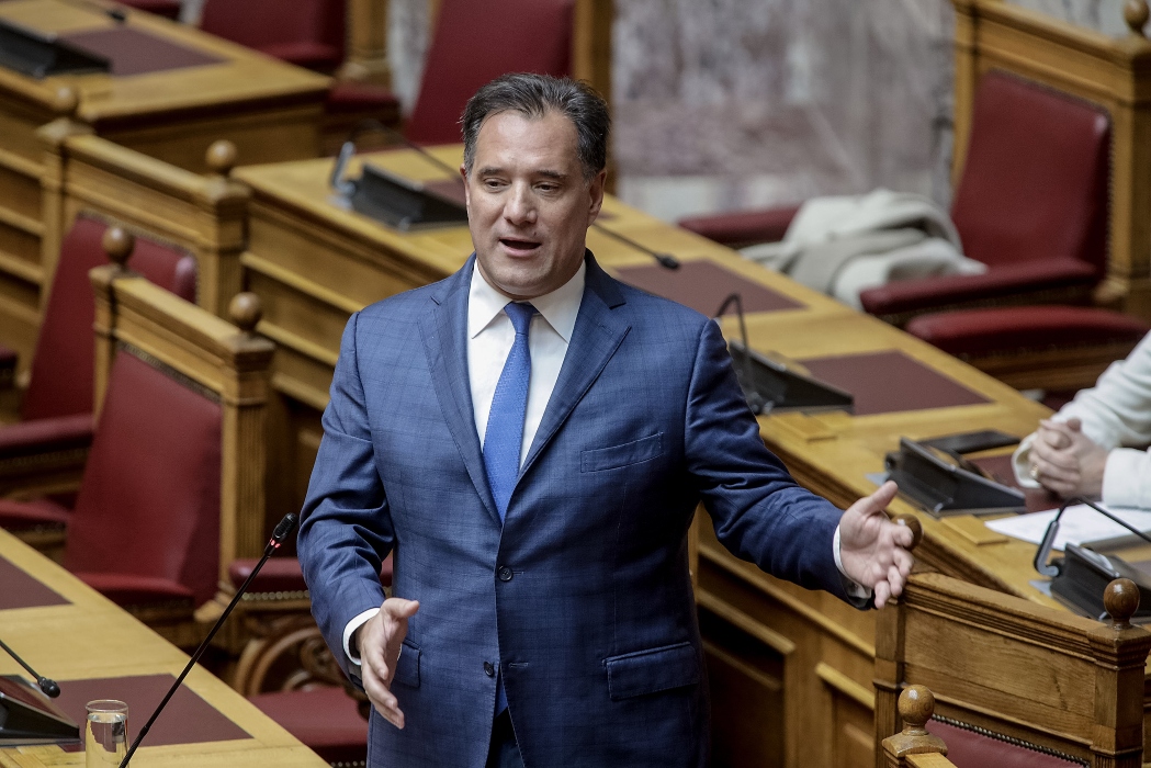 Άδωνις Γεωργιάδης: Το ΚΚΕ προτείνει επιστροφή στη ρουσφετολογική Ελλάδα