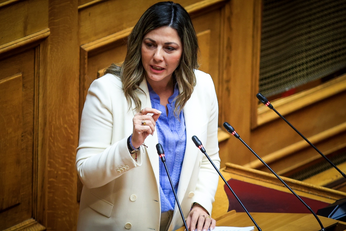 Σοφία Ζαχαράκη: Έρχονται «κόφτες» στη χορήγηση κοινωνικών επιδομάτων [vid]