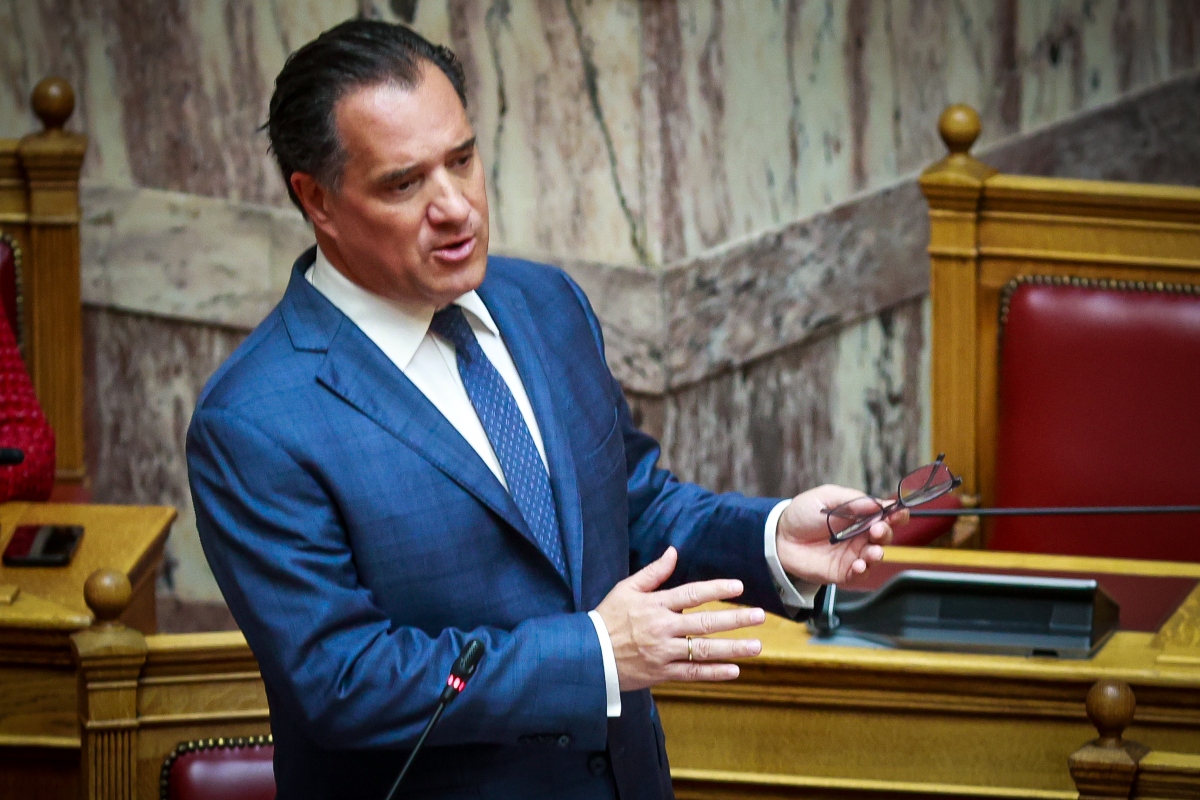 Άδωνις Γεωργιάδης: Δεν έχουμε περιθώριο πολιτικής αστάθειας–Στη Βρετανία οι Εργατικοί έκαναν κυβέρνηση με 33%