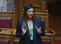 Ζαχαράκη: Σχέδιο αντιμετώπισης του στεγαστικού αποκλεισμού και «διάσωσης» του πληθυσμού της χώρας