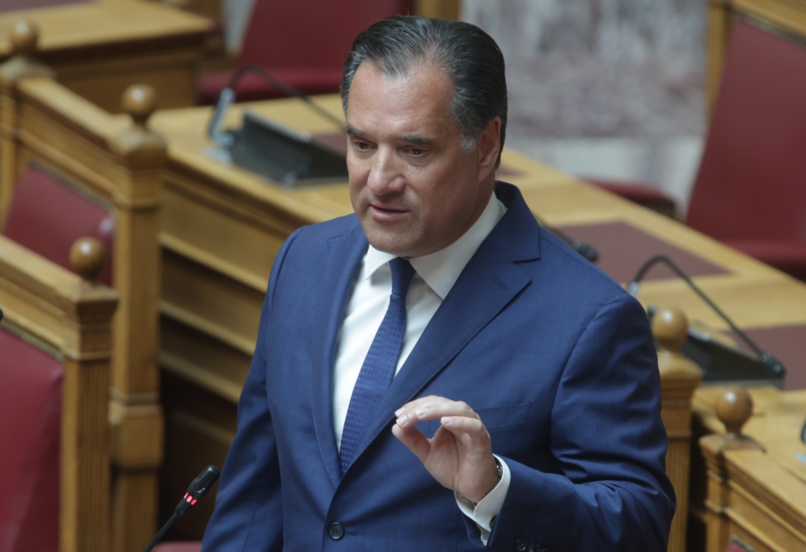 Άδωνις Γεωργιάδης: Αυξήσαμε κατά 8.000 το προσωπικό των νοσοκομείων την τελευταία τετραετία