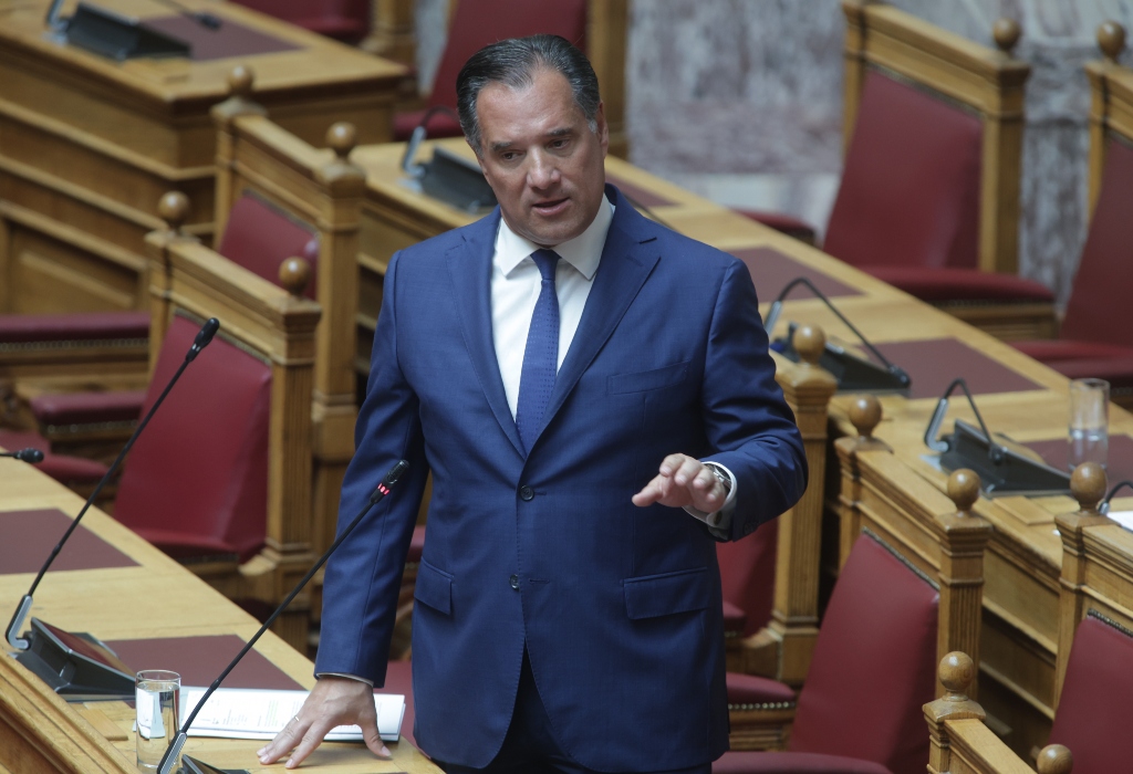 Άδωνις Γεωργιάδης: Ο Μητσοτάκης είναι ο πρόεδρος της ΝΔ και δεν έχει σκοπό να αυτοκτονήσει πολιτικά