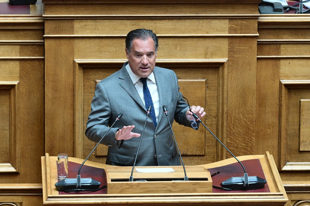Άδωνις Γεωργιάδης: Προτείνω αλλαγή του θεσμού του προστατευόμενου μάρτυρα κατά τα αμερικανικά πρότυπα