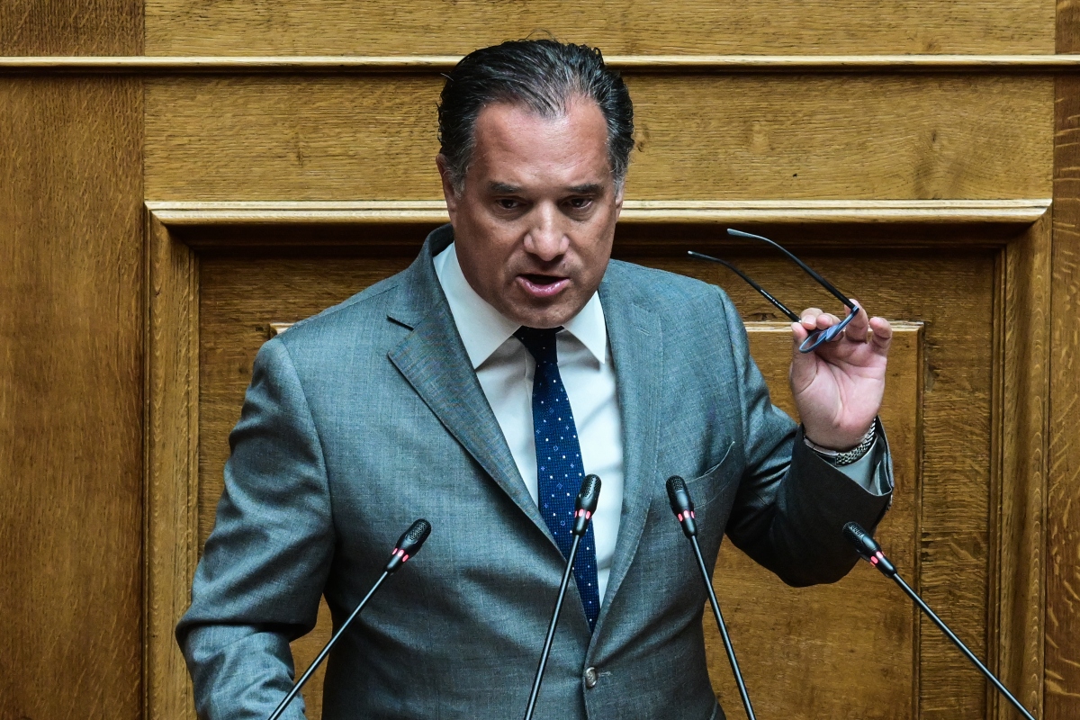Άδωνις Γεωργιάδης: Υποκριτική η στάση του ΣΥΡΙΖΑ για τους προστατευόμενους μάρτυρες