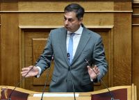 Greece nominates Harry Theoharis for UNWTO chief