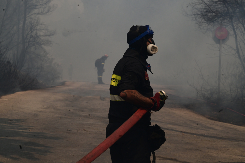 Αττική: Ξεπερνούν τα 11 εκατ. οι αποζημιώσεις των ασφαλιστικών για τις δασικές πυρκαγιές του Αυγούστου 2024