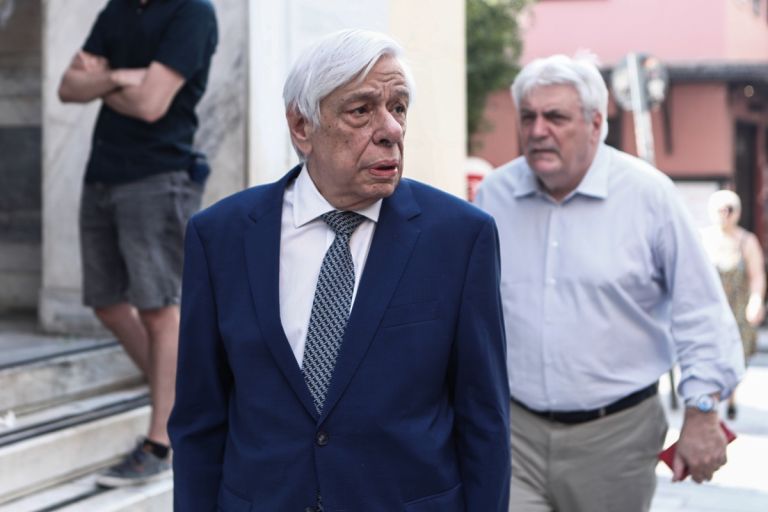 Prokopis Pavlopoulos: Turkey defiantly disregards international and European law