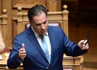 Άδωνις Γεωργιάδης: Φαρισαίοι Υποκριτές αυτοί που απέκλεισαν τον Κασσελάκη